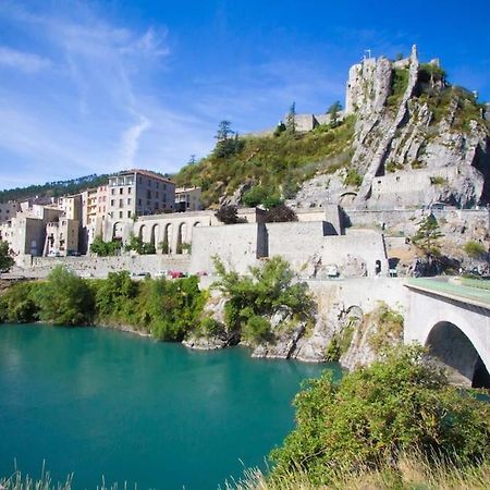 Appartement Le Cocon De Sisteron Extérieur photo